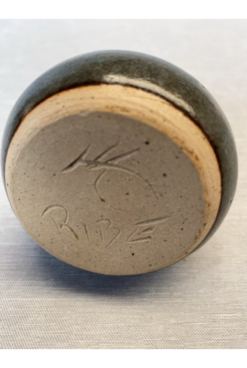 Keramik vase